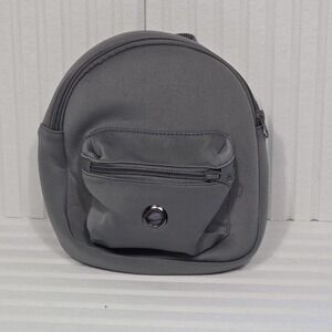 NEW Boots & Barkley Dog Backpack Harness Attachment Gray L/XL Dogs 50-90 lbs